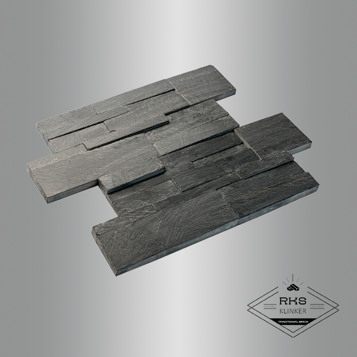 3D панели Сланец Matt Black Slate Modern в Симферополе