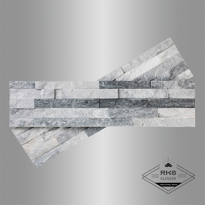 Декоративный камень Мрамор Cloudy Grey Classic в Симферополе