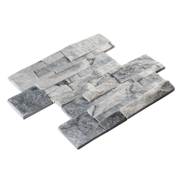 3D панели Мрамор Cloudy Grey Modern в Симферополе