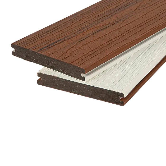 Террасная доска из ДПК Dual POLIVAN GROUP,Solid Co-Extrusion, Sand в Симферополе