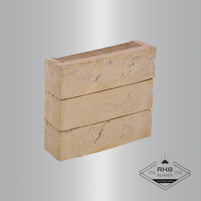 Кирпич ручной формовки RIJSWAARD, Geel ZZ, 215х50х65 мм в Симферополе