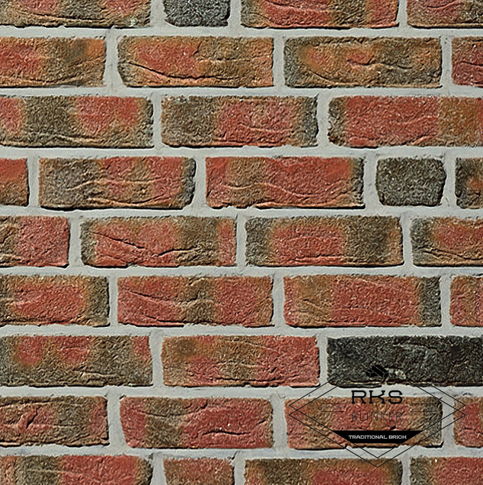 Кирпич ручной формовки Roben, FEHNBRAND buntgeflammt, 240х54х71 мм в Симферополе