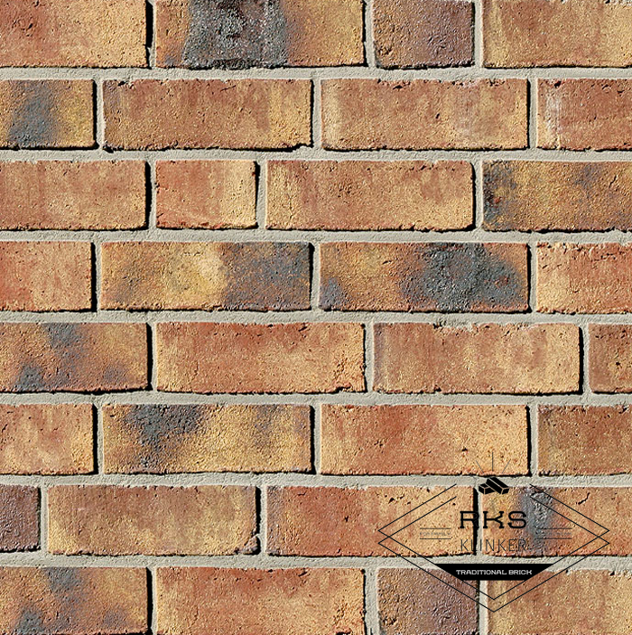 Кирпич ручной формовки Roben, WIESMOOR erd-bunt, 240х54х71 мм в Симферополе