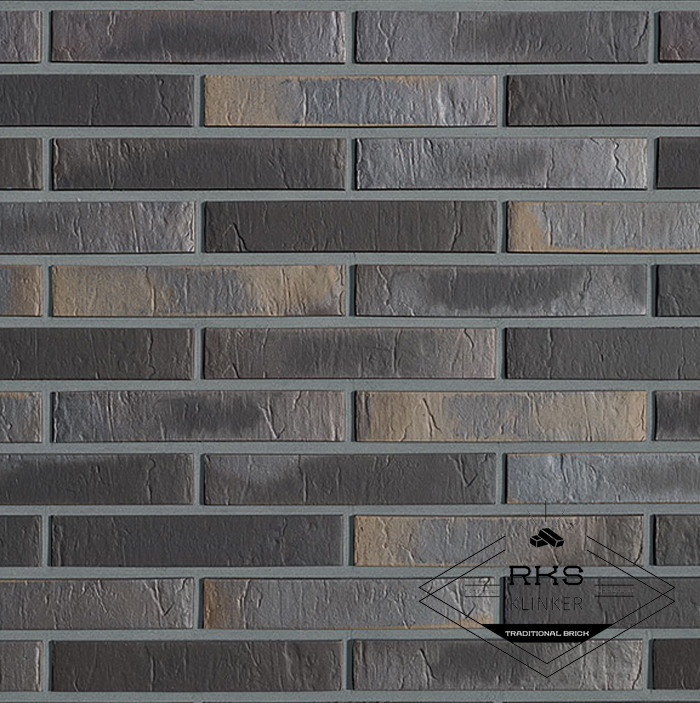 Ригельный клинкерный кирпич Roben, Chelsea, 290х90х52 мм в Симферополе