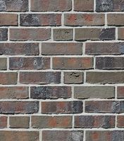 Кирпич облицовочный Roben, Wiesmoor kohle-bunt, 240х115х71 мм в Симферополе