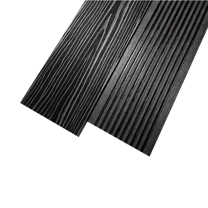 Террасная доска из ДПК RusDecking, UnoDeck Solid, Графит в Симферополе