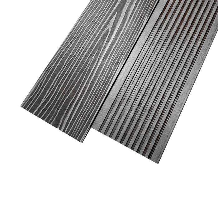 Террасная доска из ДПК RusDecking, UnoDeck Solid, Серый в Симферополе
