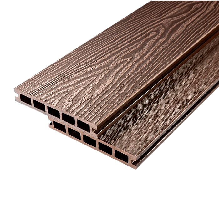 Террасная доска из ДПК RusDecking, UnoDeck Vintage, Венге в Симферополе