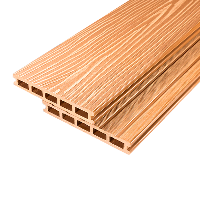 Террасная доска из ДПК RusDecking, UnoDeck Mogano, Орех в Симферополе