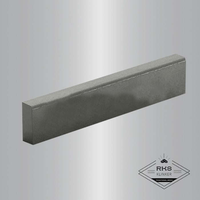 Бордюр Садовый Steingot, 1000х200х80 мм., Серый в Симферополе
