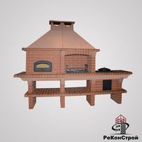 Печь-барбекю Saunday 750 в Симферополе