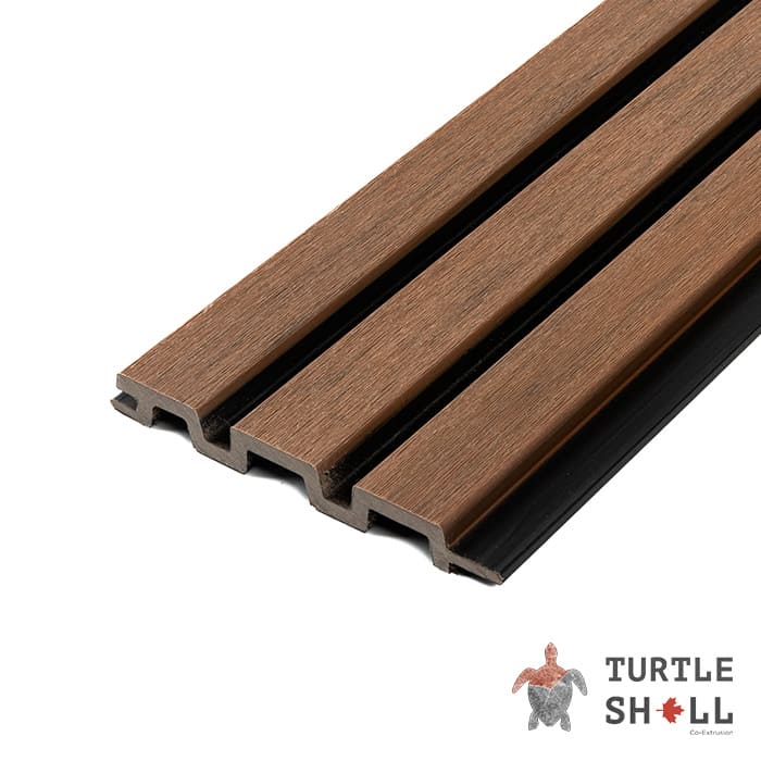 Реечная панель Accent Lines, Australian Palisander, Co-Extrusion в Симферополе