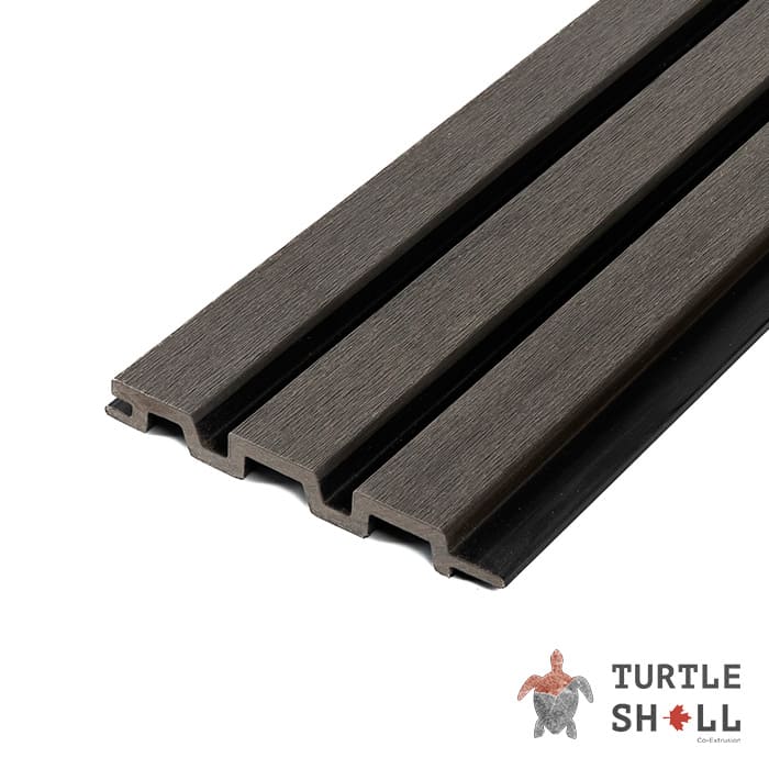 Реечная панель Accent Lines, Faroese Smokewood, Co-Extrusion в Симферополе
