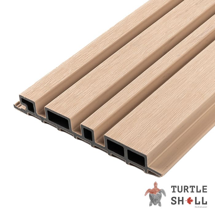 Реечная панель Different Lines, Ivory Coast, Co-Extrusion в Симферополе