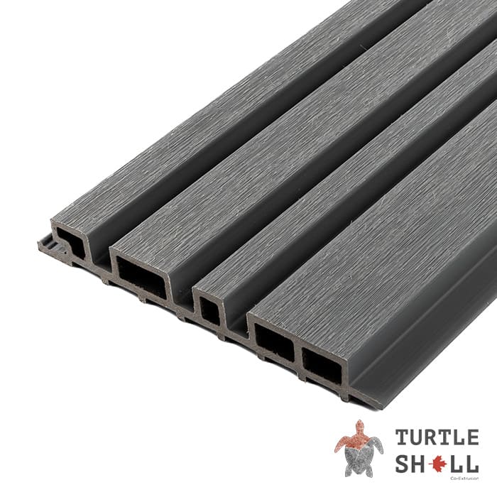 Реечная панель Different Lines, Norwegian Ironwood, Co-Extrusion в Симферополе
