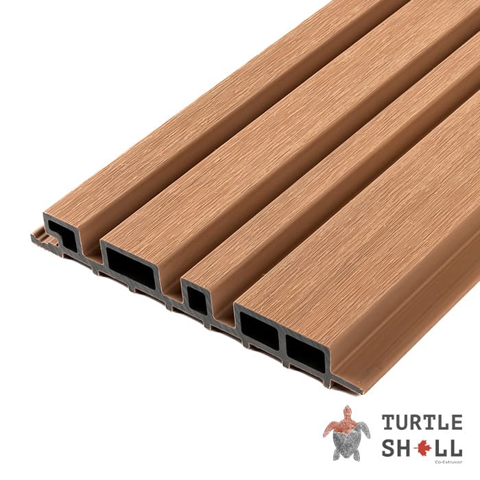Реечная панель Different Lines, Siberian Pine, Co-Extrusion в Симферополе