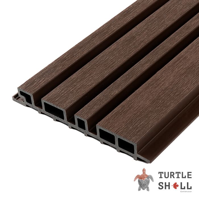 Реечная панель Different Lines, Texas Hickory, Co-Extrusion в Симферополе