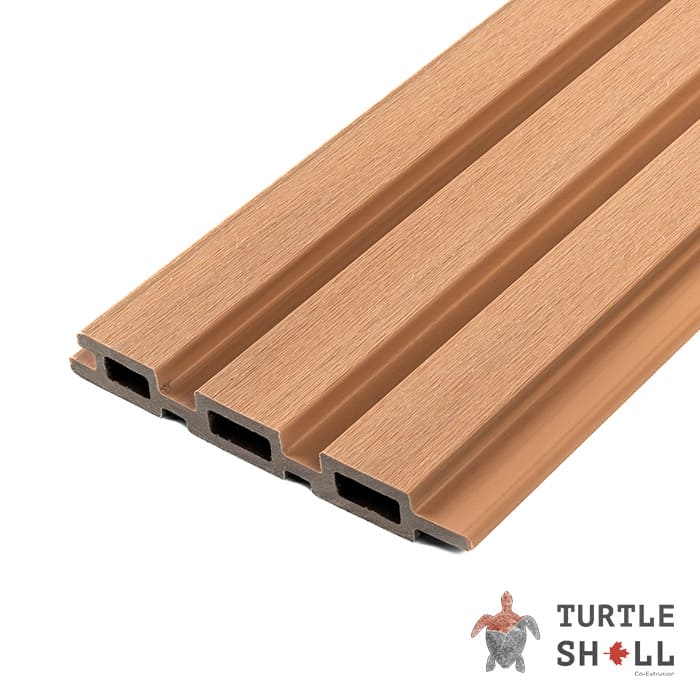 Реечная панель Fence Lines, Siberian Pine, Co-Extrusion в Симферополе