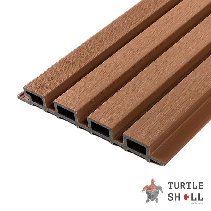 Реечная панель Middle Lines, Crimean Pine, Co-Extrusion в Симферополе