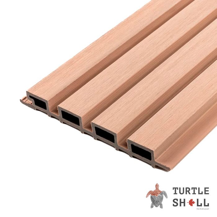 Реечная панель Middle Lines, Ivory Coast, Co-Extrusion в Симферополе