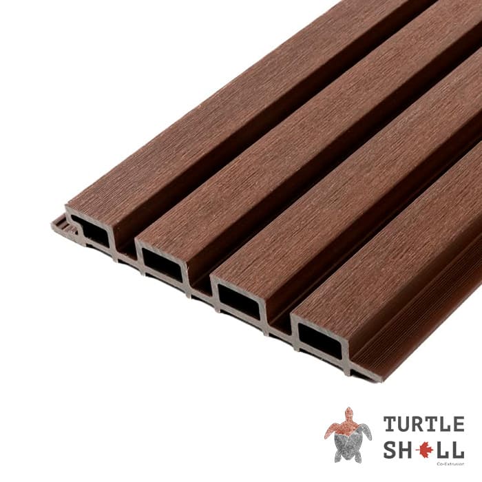 Реечная панель Middle Lines, Texas Hickory, Co-Extrusion в Симферополе