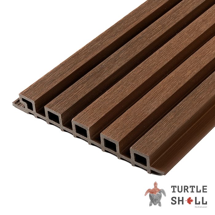 Реечная панель Narrow Lines, Australian Palisander, Co-Extrusion в Симферополе