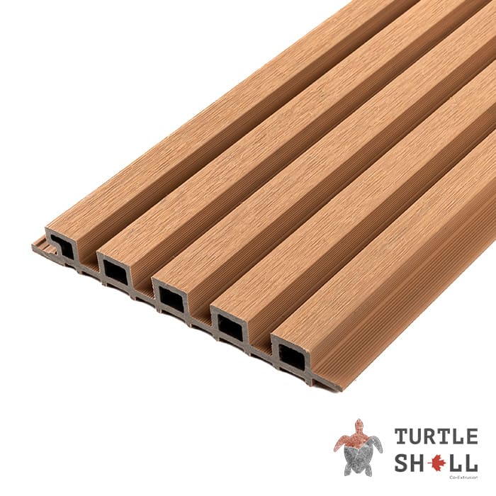 Реечная панель Narrow Lines, Siberian Pine, Co-Extrusion в Симферополе