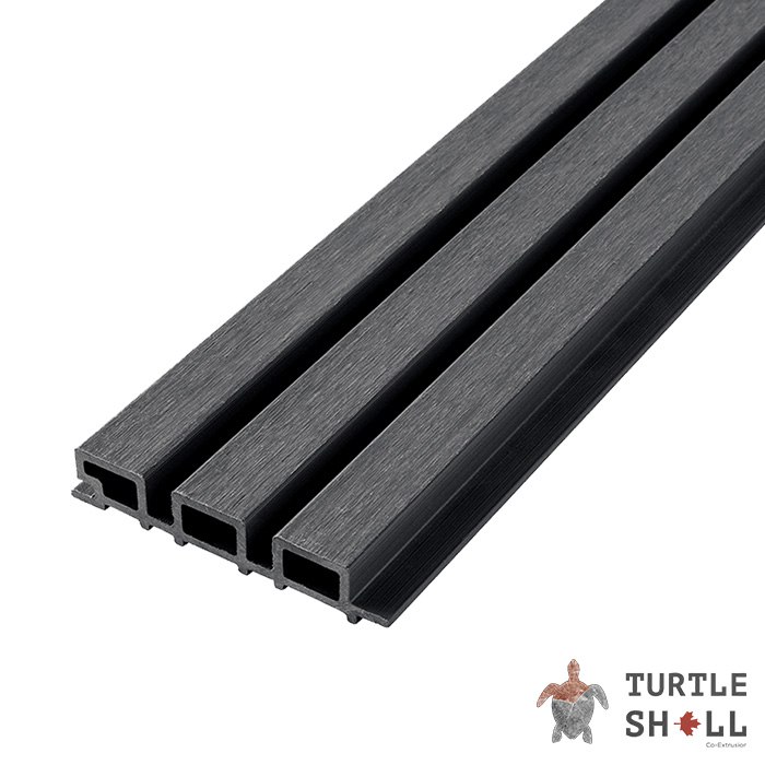 Реечная панель ДПК Middle Lines, Norwegian Ironwood, Коэкструзия (FS 15) в Симферополе
