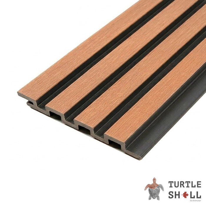 Реечная панель Bar Lines, Siberian Pine, Co-extrusion в Симферополе
