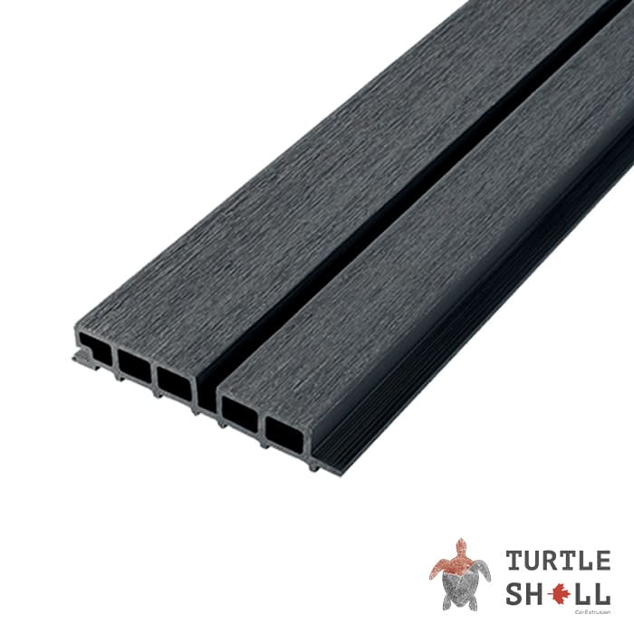 Реечная панель Double Lines, Norwegian Ironwood, Co-Extrusion (FS 17) в Симферополе