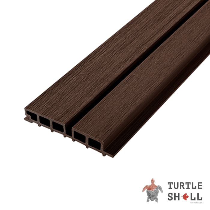 Реечная панель Double Lines, Texas Hickory, Co-Extrusion (FS 17) в Симферополе