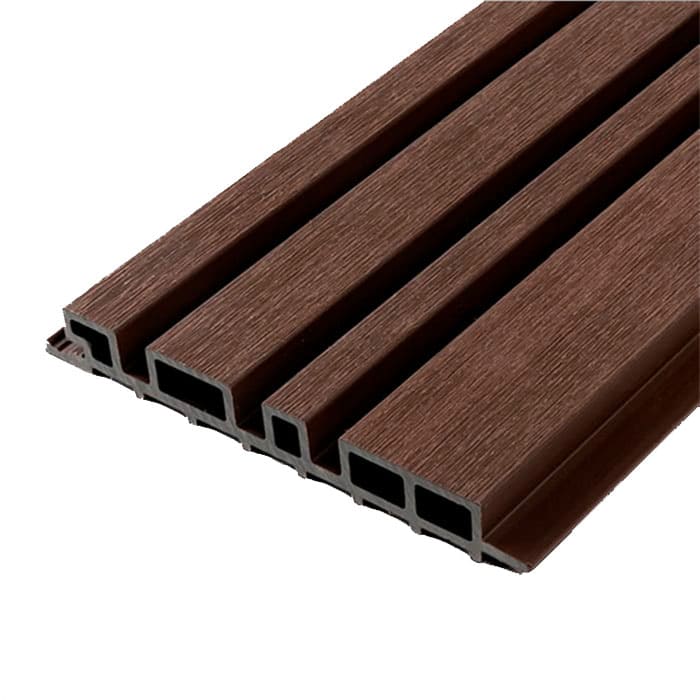 Реечная панель Different Lines, Australian Palisander, Co-Extrusion в Симферополе