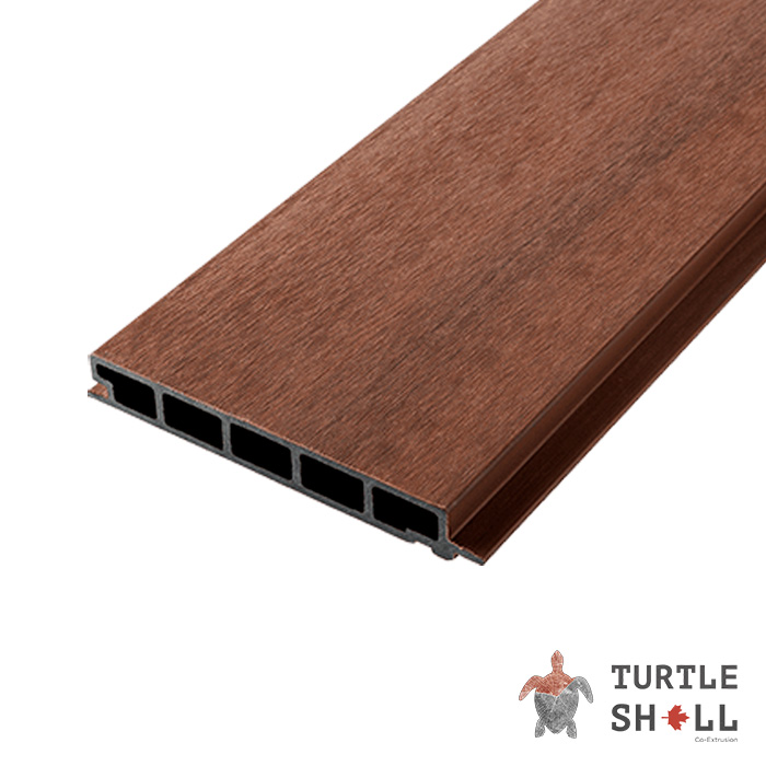Реечная панель ДПК Mono Lines, Australian Palisander, Co-Extrusion (FS 21) в Симферополе