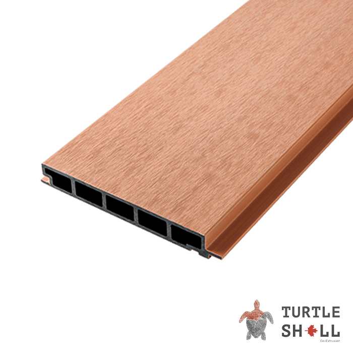 Реечная панель ДПК Mono Lines, Siberian Pine, Co-Extrusion (FS 21) в Симферополе