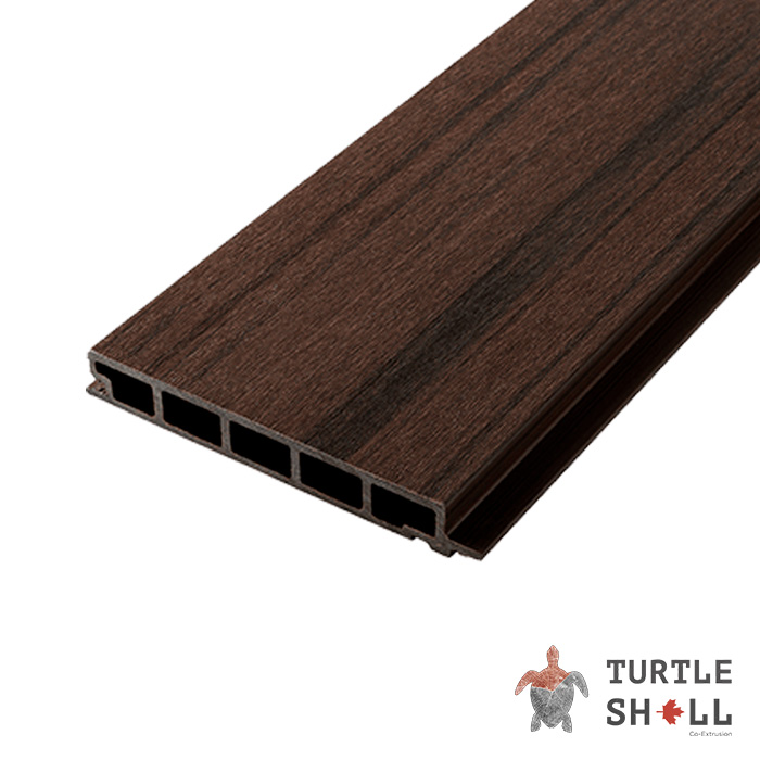 Реечная панель ДПК Mono Lines, Texas Hickory, Co-Extrusion (FS 21) в Симферополе