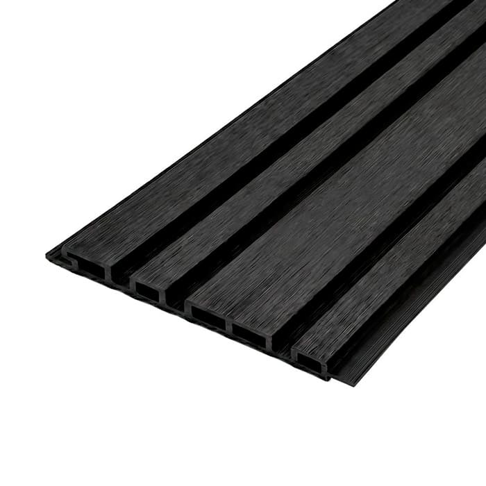 Реечная панель Different Lines M, Kenyan BlackWood, Co-Extrusion в Симферополе