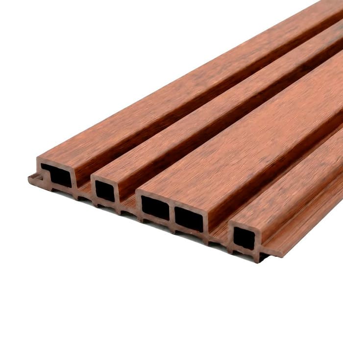 Реечная панель Different Lines M, Thai Teak, Co-Extrusion в Симферополе