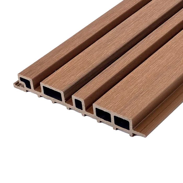 Реечная панель Different Lines, Australian Palisander, Co-Extrusion в Симферополе