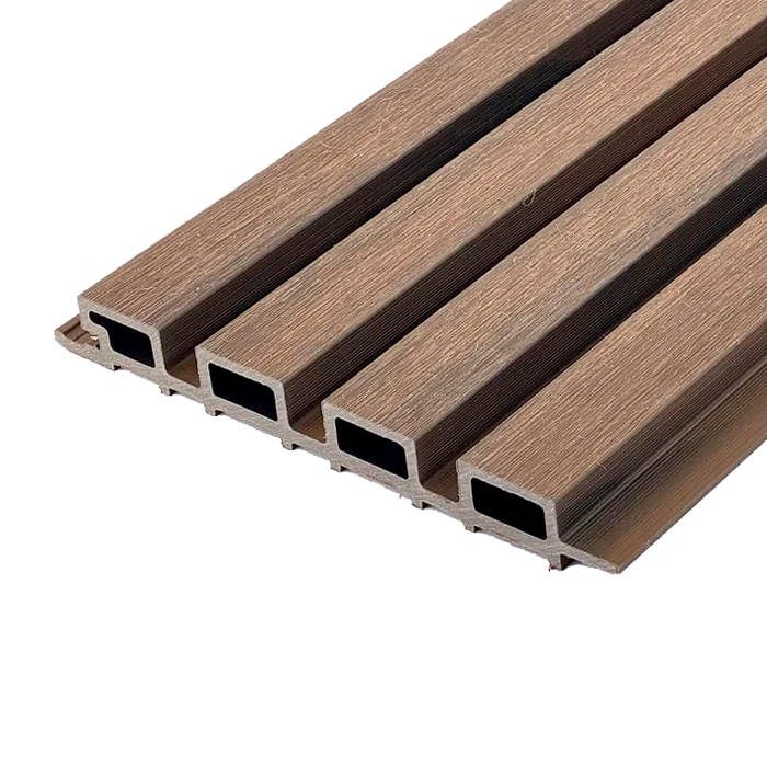 Реечная панель Middle Lines, Australian Palisander, Co-Extrusion в Симферополе