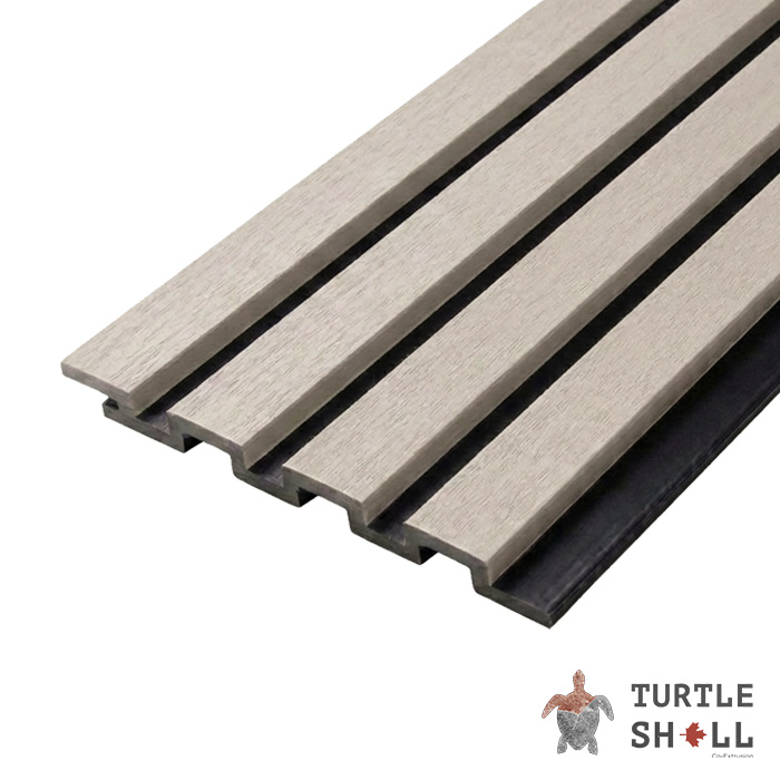 Реечная панель Bar Lines, Canadian Maple, Co-extrusion в Симферополе