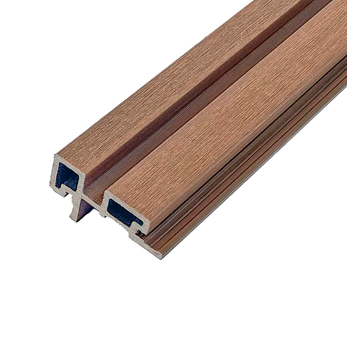Угловой профиль Middle Lines, Australian Palisander, Co-Extrusion в Симферополе