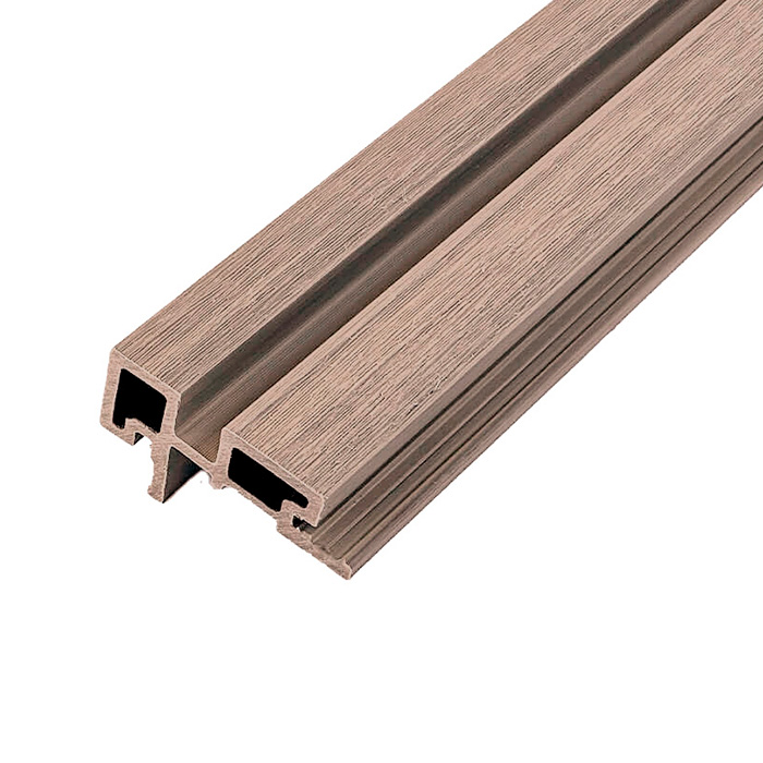 Угловой профиль Middle Lines, Canadian Maple, Co-Extrusion в Симферополе