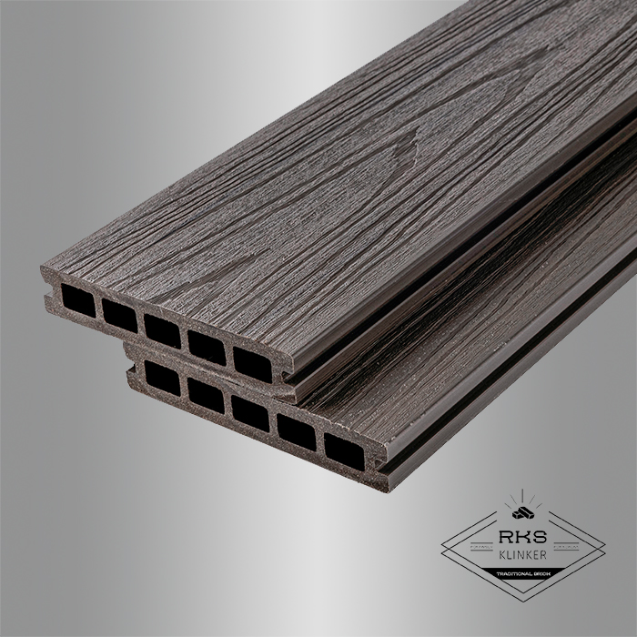 Террасная доска Turtle Shell Square, Scottish Slatewood, Co-Extrusion в Симферополе