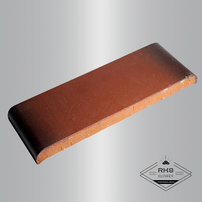 Парапетная плитка ZG Clinker, КР20 190x110x25 мм, Ольха в Симферополе