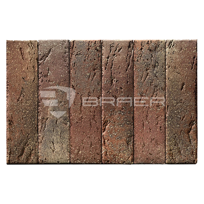 Кирпич керамический лицевой BRAER MAX, 55.08.1, М200, 1НФ в Симферополе