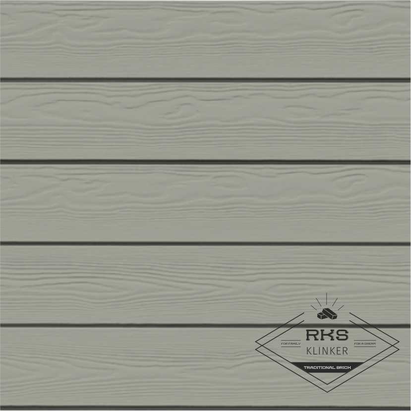 Фиброцементный сайдинг CEDRAL Lap  wood, C06 - Дождливый океан в Симферополе
