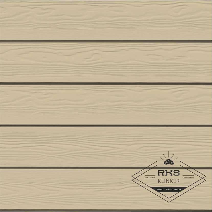 Фиброцементный сайдинг CEDRAL Lap wood, C08 - Березовая роща в Симферополе