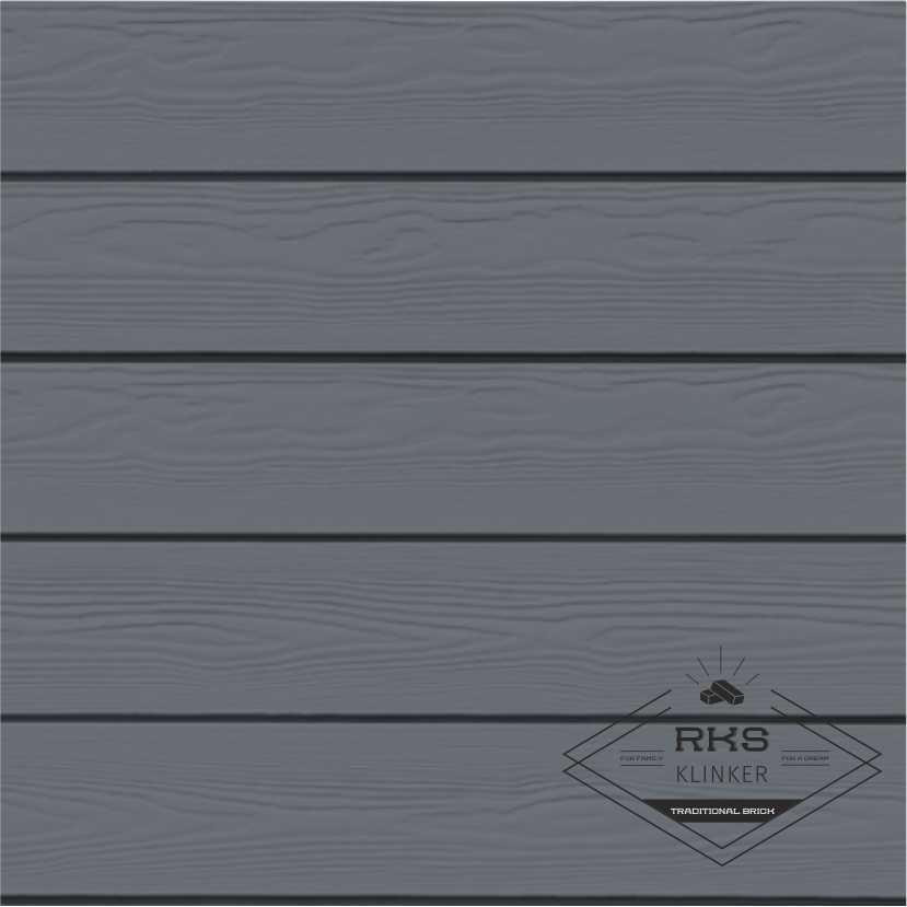 Фиброцементный сайдинг CEDRAL Lap wood, C15 - Северный океан в Симферополе