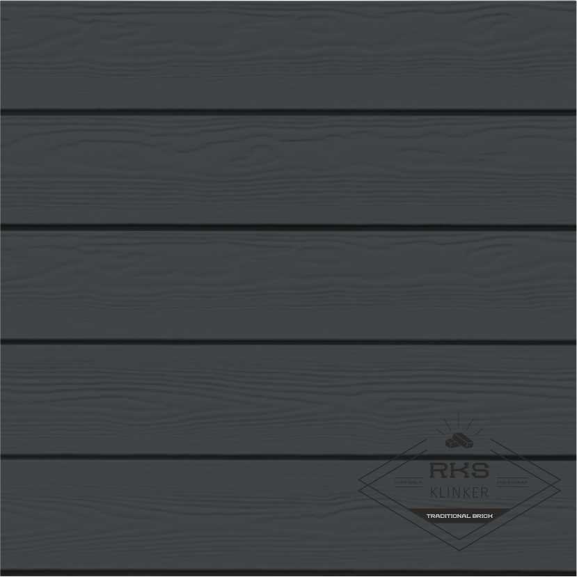 Фиброцементный сайдинг CEDRAL Lap wood, C19 - Грозовой океан в Симферополе