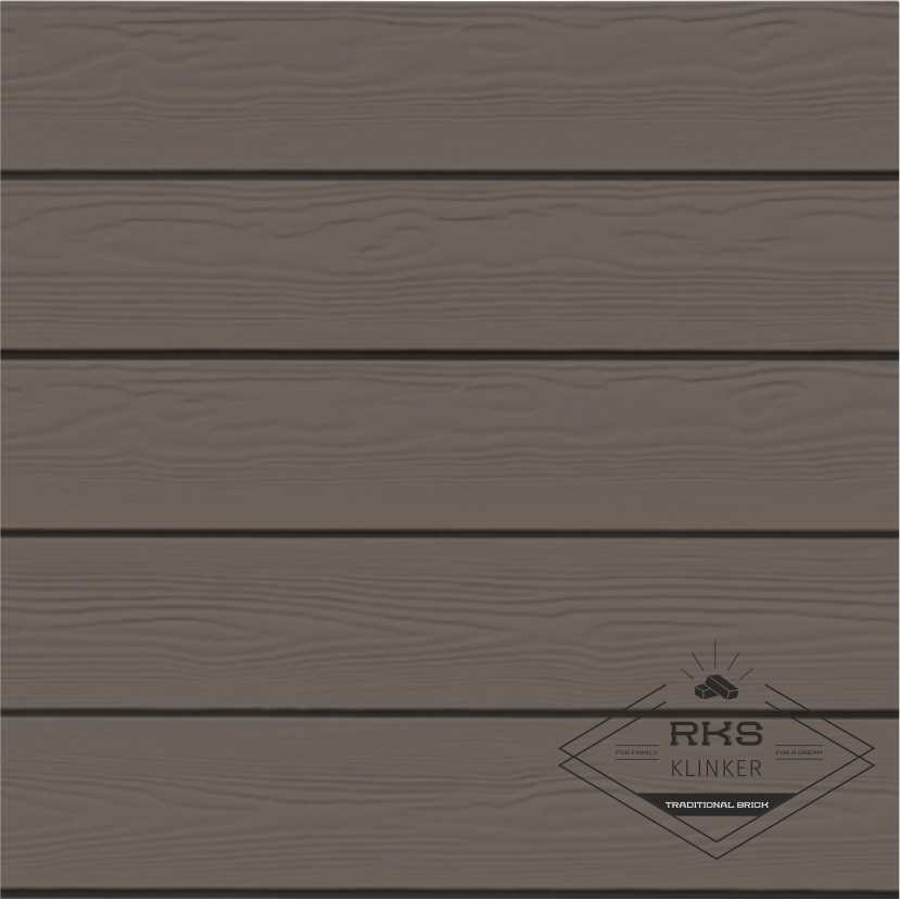 Фиброцементный сайдинг CEDRAL Lap wood, C55 - Кремовая глина в Симферополе